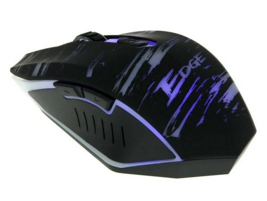 Мышь беспроводная игровая Qumo Edge M17