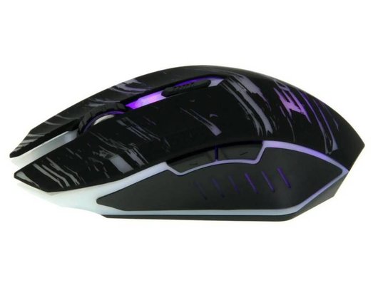 Мышь беспроводная игровая Qumo Edge M17