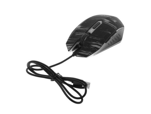 Мышь беспроводная игровая Qumo Edge M17