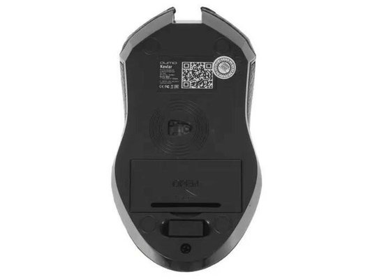 Мышь беспроводная Qumo Office M26 Kevlar