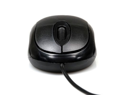 Мышь проводная Dialog MOC-10U