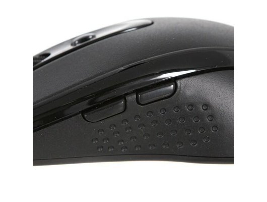 Мышь проводная игровая A4Tech X-710BK черный