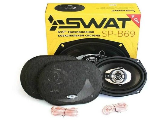 Колонки SWAT SP-B69