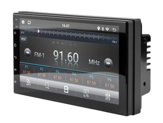 Автомагнитола Swat ANB-7020