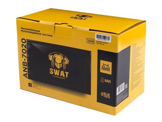 Автомагнитола Swat ANB-7020