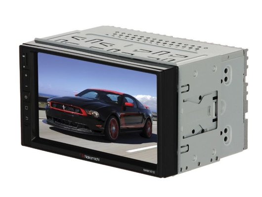 Автомагнитола Nakamichi NAM1610
