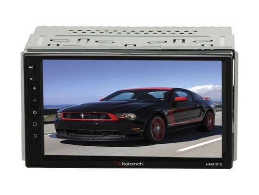 Автомагнитола Nakamichi NAM1610