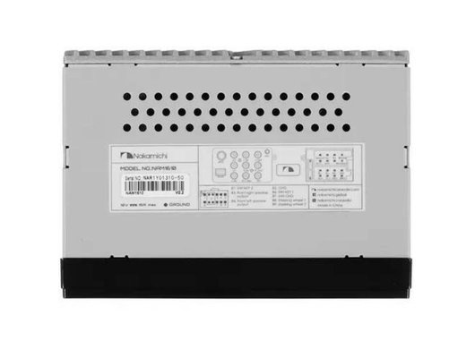Автомагнитола Nakamichi NAM1610