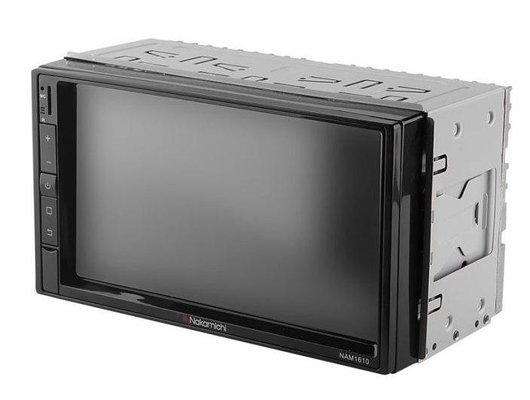 Автомагнитола Nakamichi NAM1610