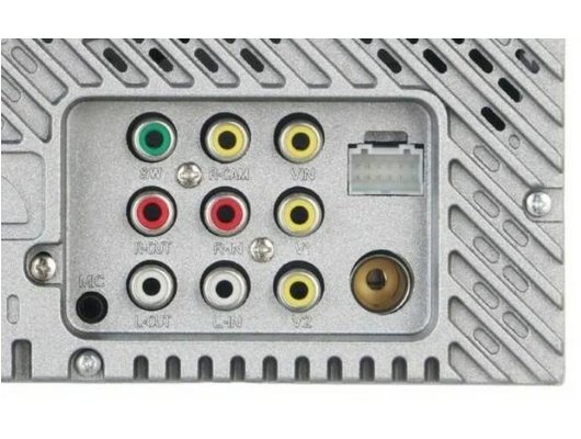 Автомагнитола Nakamichi NAM1610