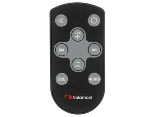 Автомагнитола Nakamichi NAM1610