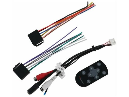 Автомагнитола Nakamichi NAM1610