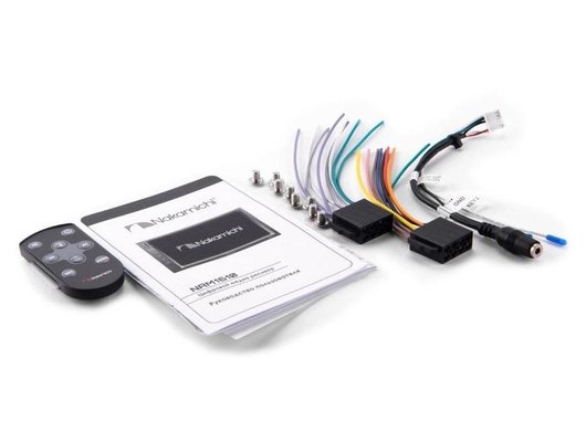 Автомагнитола Nakamichi NAM1610