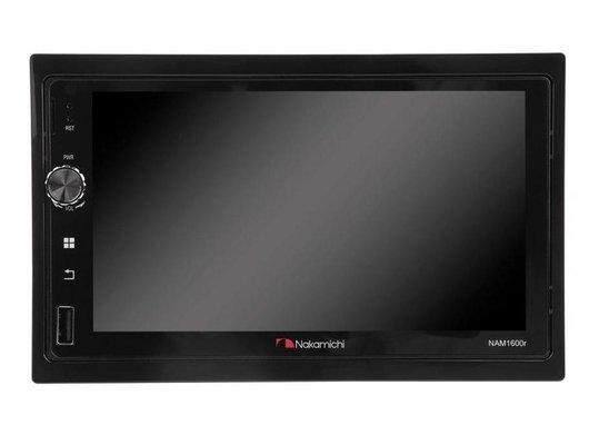 Автомагнитола Nakamichi NAM1600r