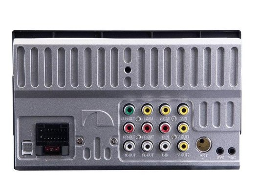 Автомагнитола Nakamichi NAM1600r