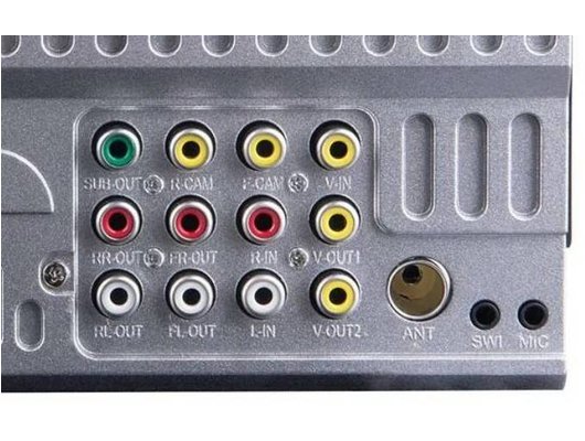 Автомагнитола Nakamichi NAM1600r