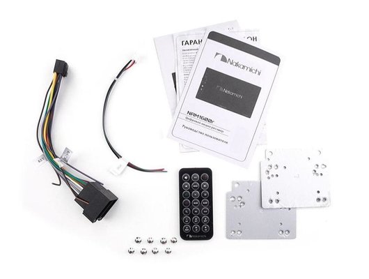 Автомагнитола Nakamichi NAM1600r