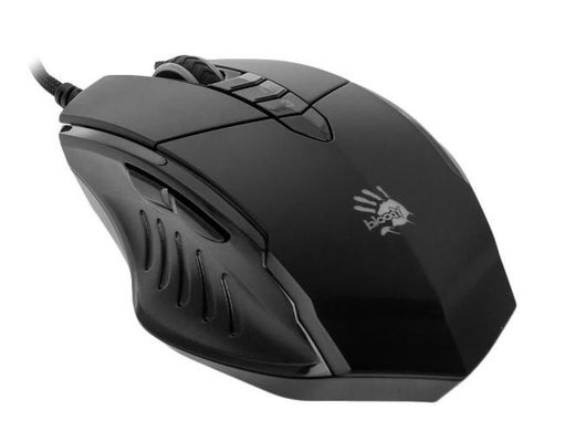 Мышь проводная игровая A4Tech Bloody V7 черный