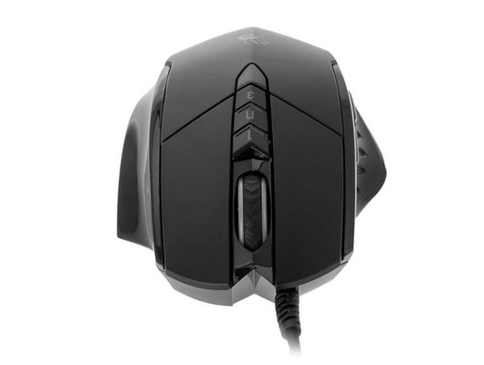 Мышь проводная игровая A4Tech Bloody V7 черный