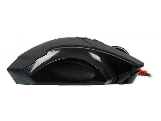 Мышь проводная игровая A4Tech Bloody V7 черный