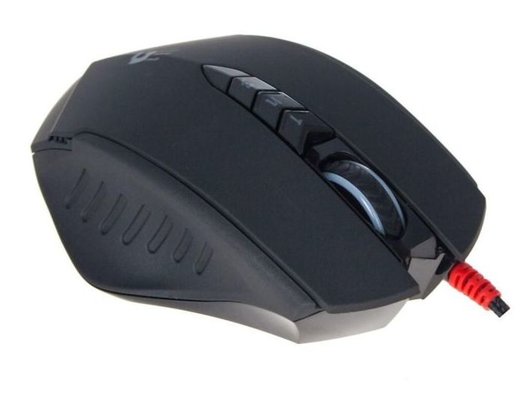 Мышь проводная игровая A4Tech Bloody V8 черный