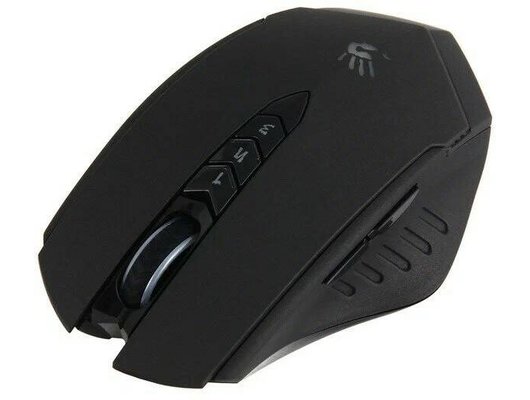 Мышь проводная игровая A4Tech Bloody V8 черный