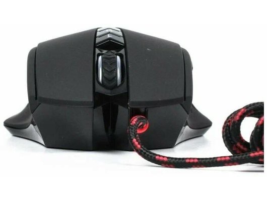 Мышь проводная игровая A4Tech Bloody V8 черный