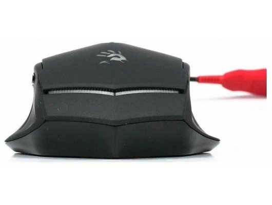 Мышь проводная игровая A4Tech Bloody V8 черный