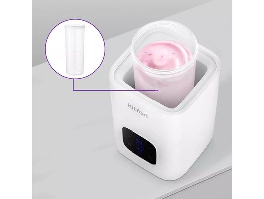 Йогуртницы KITFORT КТ-4095