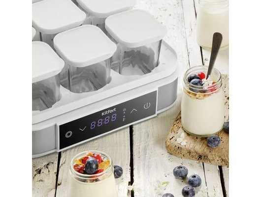 Йогуртницы KITFORT КТ-4096