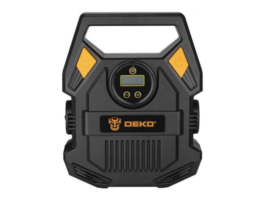 Компрессор автомобильный DEKO DKCP160Psi-LCD Basic (065-0797)