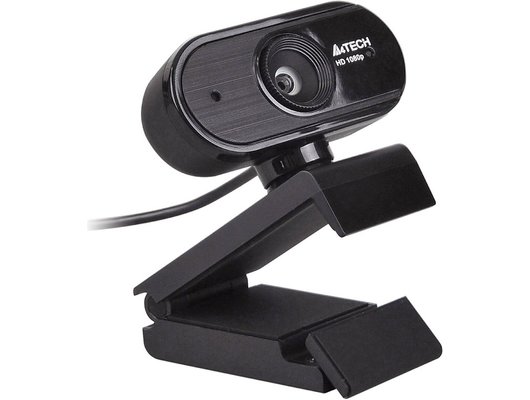 Веб-камера A4Tech PK-925H черный