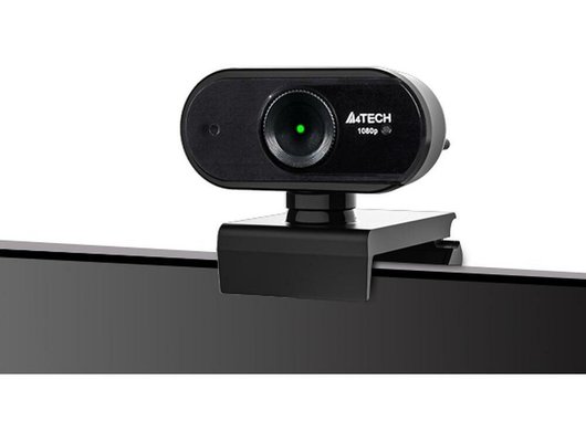 Веб-камера A4Tech PK-925H черный