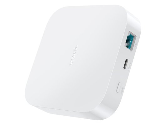 Центр управления Xiaomi Smart Home Hub 2