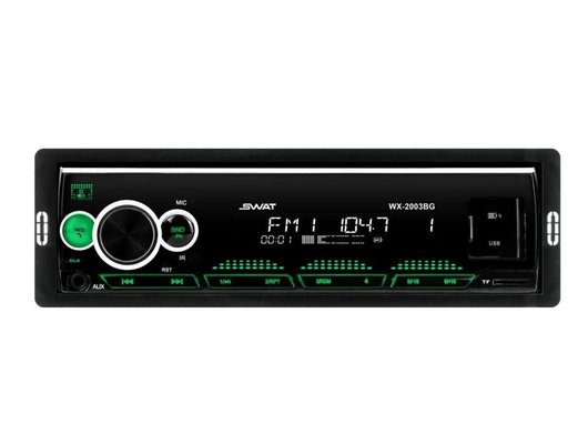 Автомагнитола SWAT WX-2003BG