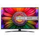 4K (Ultra HD) Smart телевизор LG 43UR81006LJ.ARUB - купить в интернет-магазине RBT.ru. Цены, отзывы, характеристики и доставка в Новосибирске