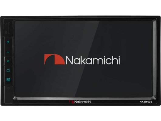 Автомагнитола Nakamichi NAM1630