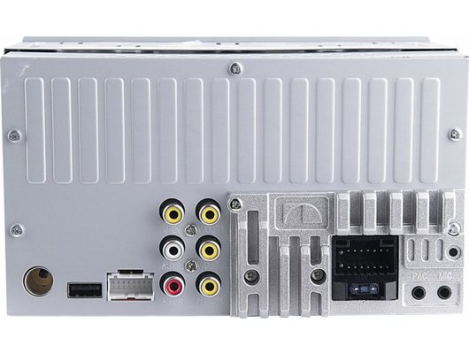 Автомагнитола Nakamichi NAM1630