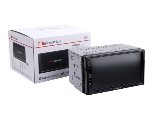 Автомагнитола Nakamichi NAM1630