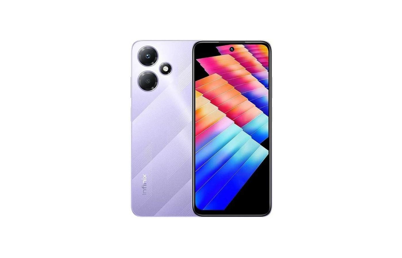 Смартфон Infinix Hot 30 Play 8/128Gb Purple - купить в интернет-магазине  RBT.ru. Цены, отзывы, характеристики и доставка в Челябинске