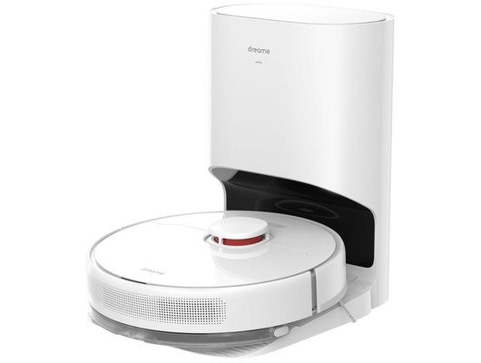 Робот-пылесос DREAME Bot Robot Vacuum and Mop D10 Plus RLS3D (RLS3D)
