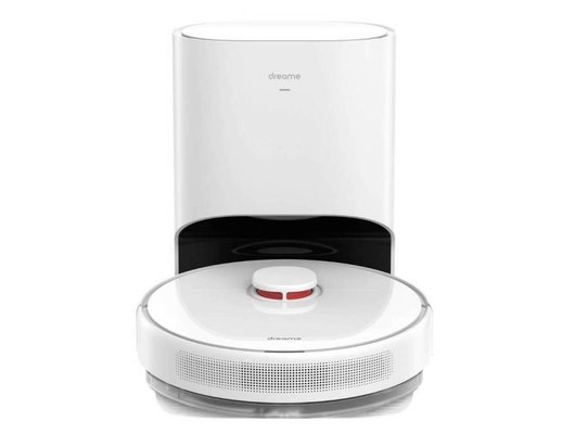 Робот-пылесос DREAME Bot Robot Vacuum and Mop D10 Plus RLS3D (RLS3D)