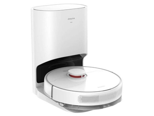 Робот-пылесос DREAME Bot Robot Vacuum and Mop D10 Plus RLS3D (RLS3D)