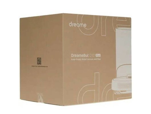 Робот-пылесос DREAME Bot Robot Vacuum and Mop D10 Plus RLS3D (RLS3D)
