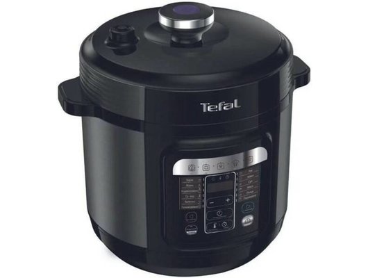 Мультиварка-скороварка TEFAL CY601832
