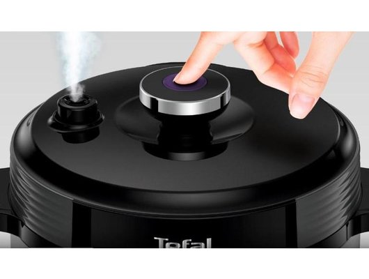 Мультиварка-скороварка TEFAL CY601832
