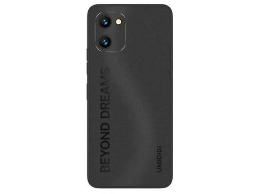 Смартфон UMIDIGI G1 MAX 6/128Gb Black