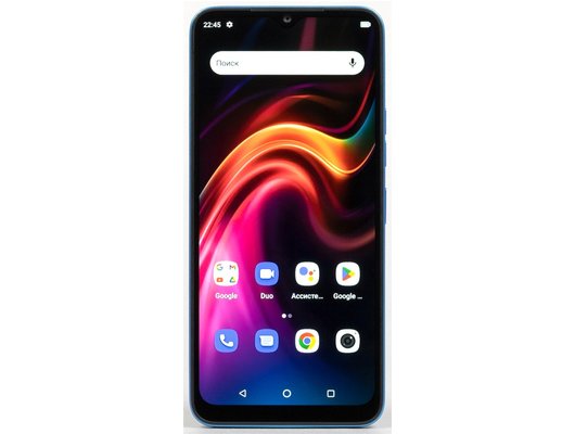 Смартфон UMIDIGI G1 MAX 6/128Gb Blue