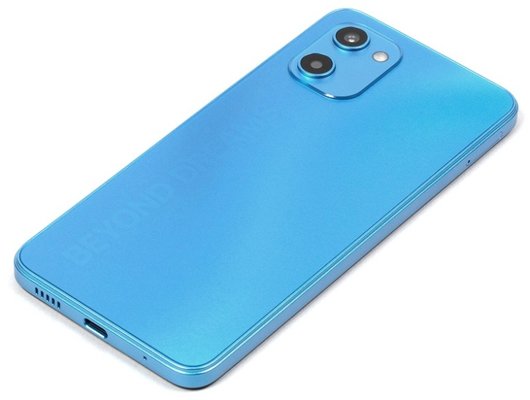 Смартфон UMIDIGI G1 MAX 6/128Gb Blue