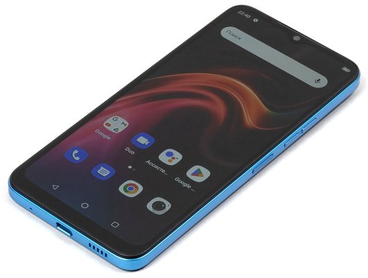 Смартфон UMIDIGI G1 MAX 6/128Gb Blue